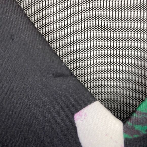 KOMAROV Sleeveless Floral Mesh Summer Midi Dress - Picture 6 of 9